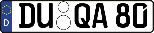 DU-QA80