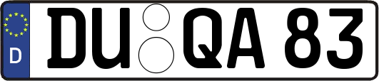 DU-QA83