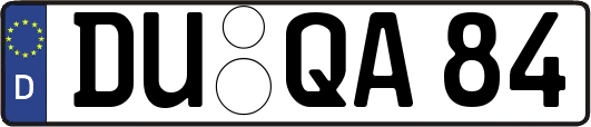 DU-QA84
