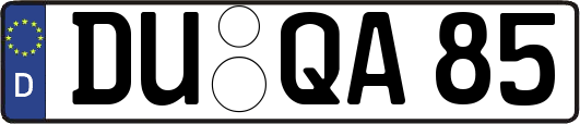 DU-QA85