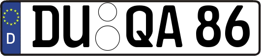 DU-QA86