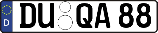 DU-QA88