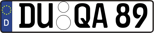 DU-QA89