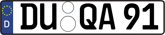 DU-QA91