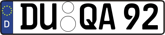 DU-QA92