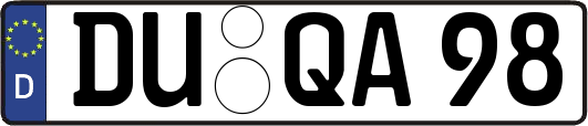 DU-QA98