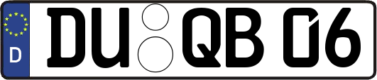 DU-QB06