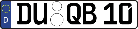 DU-QB10