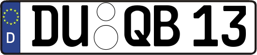 DU-QB13
