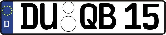 DU-QB15