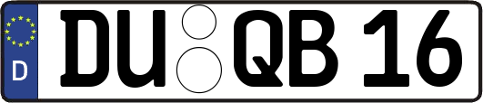 DU-QB16