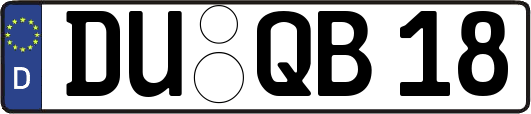 DU-QB18