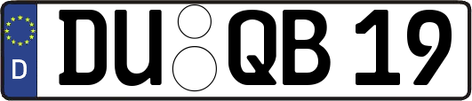 DU-QB19