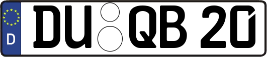 DU-QB20