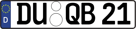 DU-QB21