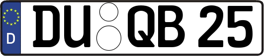 DU-QB25