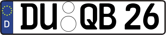 DU-QB26