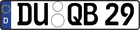 DU-QB29
