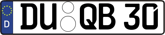 DU-QB30