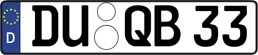 DU-QB33