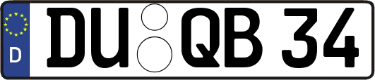 DU-QB34