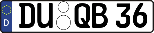 DU-QB36