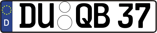 DU-QB37