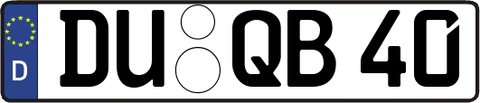 DU-QB40