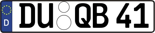 DU-QB41