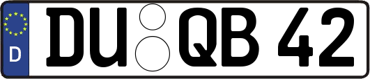 DU-QB42