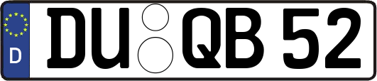 DU-QB52