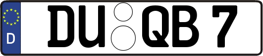DU-QB7