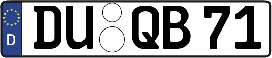 DU-QB71