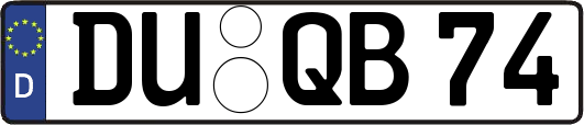 DU-QB74