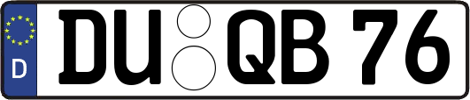 DU-QB76