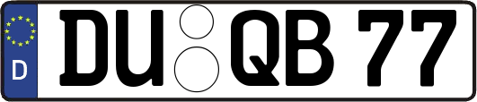 DU-QB77