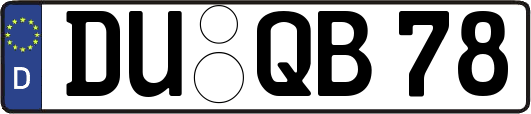 DU-QB78