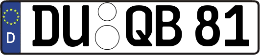 DU-QB81