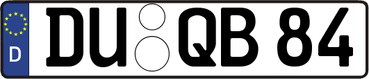 DU-QB84