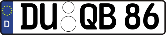 DU-QB86