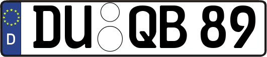 DU-QB89