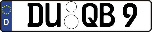 DU-QB9