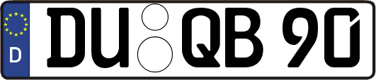DU-QB90