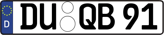 DU-QB91