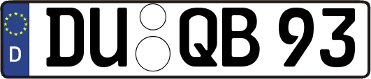 DU-QB93