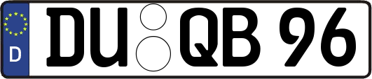 DU-QB96
