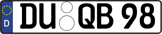 DU-QB98