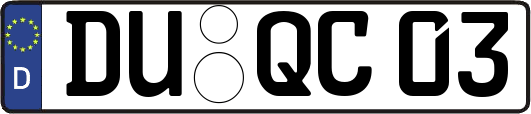 DU-QC03