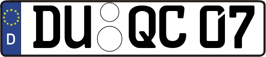 DU-QC07