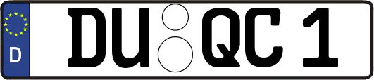 DU-QC1